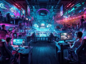 Current Trends Dominating the Gaming Industry