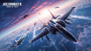 Ace Combat 8: Wings of Theve